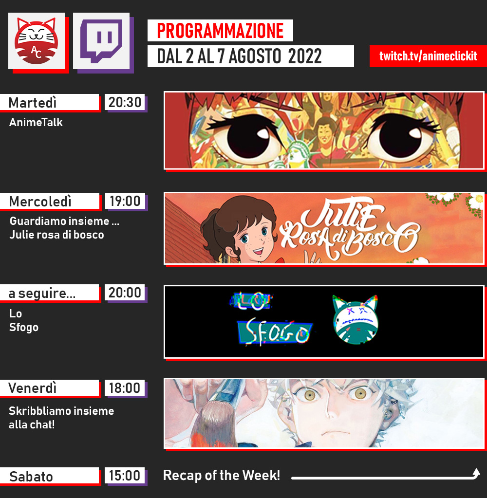 twitch animeclick